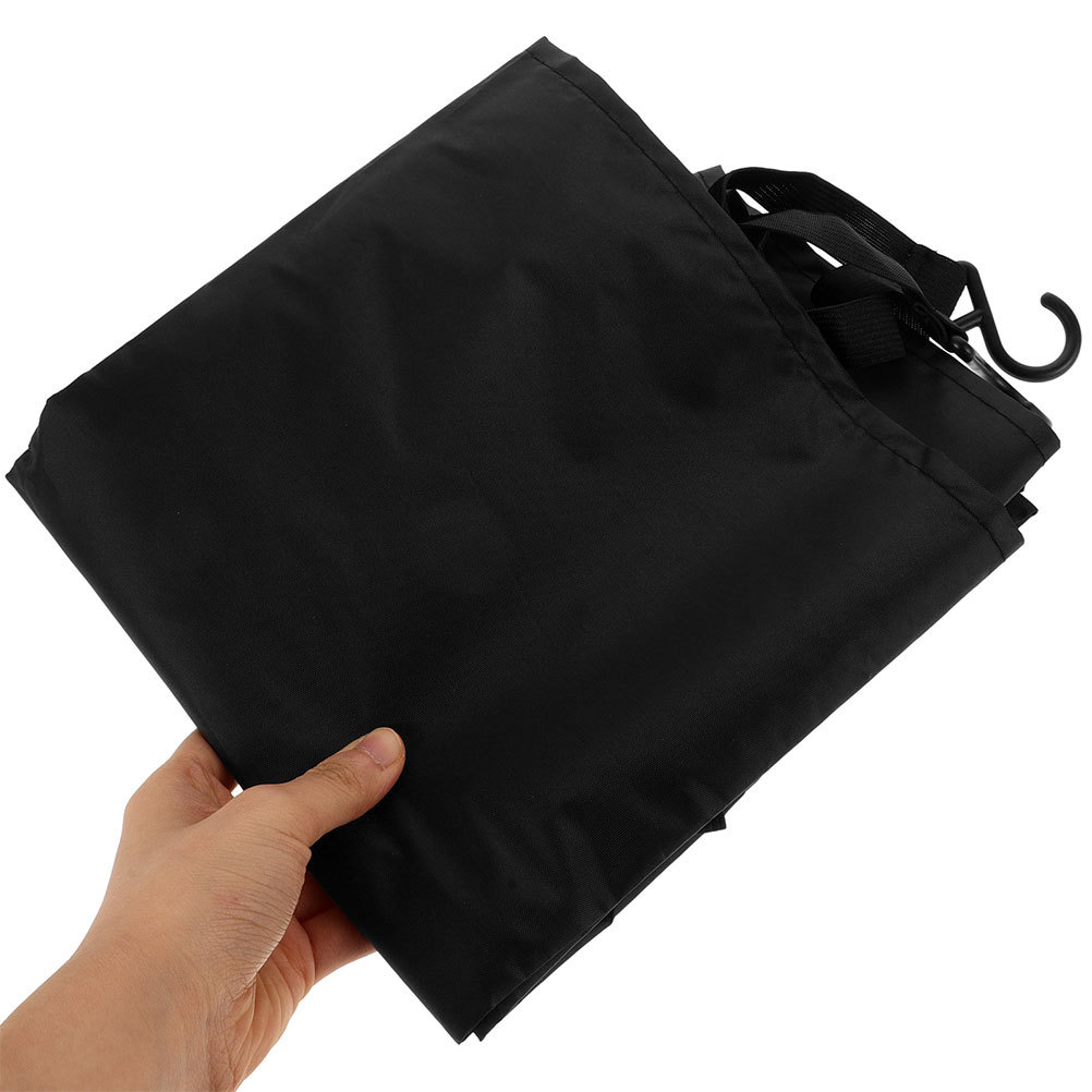 Housse de pluie pour cyclomote - Electric Scooter Rain Cover avis et prix