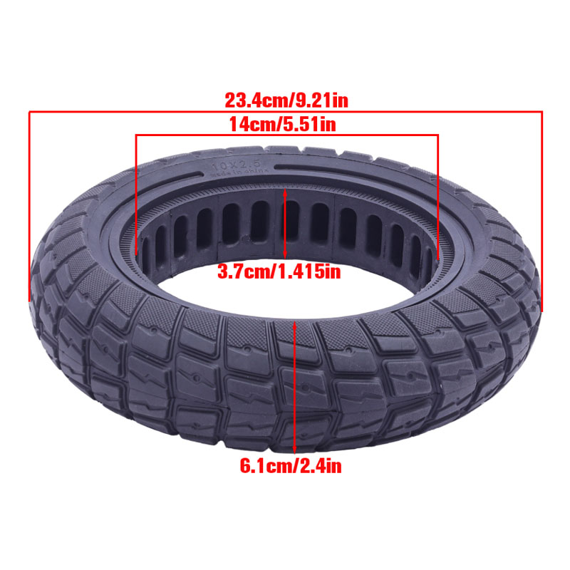 Utilisé pour la trottinette él - Scooter Tire avis et prix