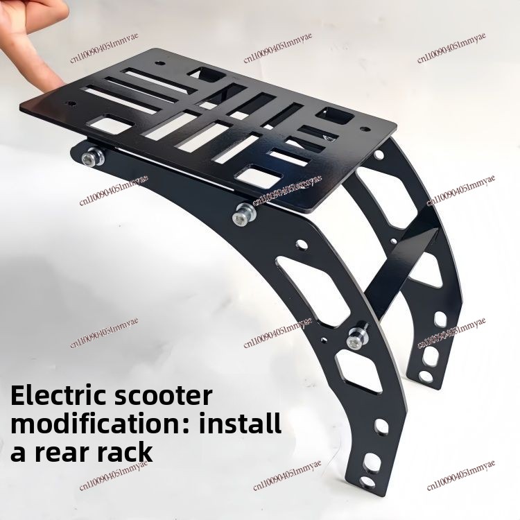 Support de coffre modifié pour - Folding Electric Scooter avis et prix